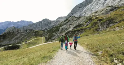 MVV startet neue Sommertickets für entspannte Bergausflüge