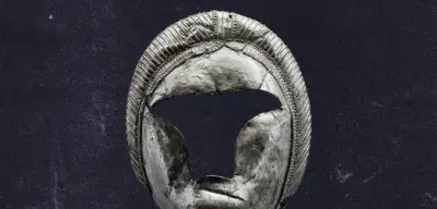 Mysteriöse Maske im Moor: Germanische Geheimnisse