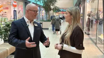 MZ-Reporter unterwegs: Tag des Lokaljournalismus in Halle