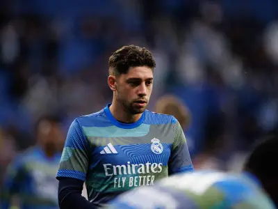 Nach Kabinen-Eklat: PSG erkundigt sich bei Real-Star Valverde