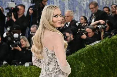 Nach Olympia-Sturz: Lindsey Vonn feiert glamouröses Comeback bei Met-Gala