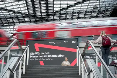 Nach Tod von Zugbegleiter: DB startet Respektkampagne
