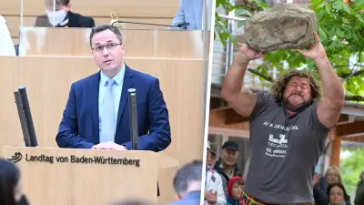 Namensvetter streiten: CDU-Stadtrat erhält Rüge wegen AfD-Äußerung