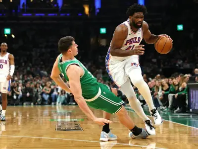 NBA-Playoffs: 76ers werfen Celtics nach Aufholjagd raus