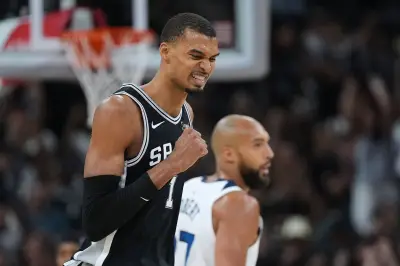 NBA: Wembanyama führt Spurs mit 27 Punkten zu 126:97-Sieg gegen Timberwolves