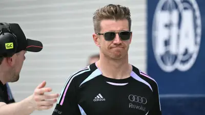 Nächstes Audi-Drama: Hülkenberg erneut ohne Punkte in Miami