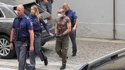 Neonazi Liebich vor Gericht: Auslieferung aus Tschechien verhandelt