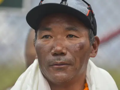Nepalesisches Duo baut Everest-Rekorde weiter aus