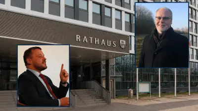 Neubrandenburgs OB zieht Bau und Wirtschaft an sich: Ressortwechsel