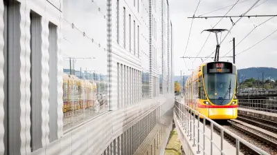 Neue Straßenbahnen in Halle: Hersteller verspricht Nachbesserungen