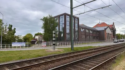 Neuer Blitzer an tückischer Abfahrt in Rostock: Tempo 30 gilt jetzt