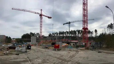 Neuer Polizei-Campus in Neustrelitz kostet 155 Millionen Euro