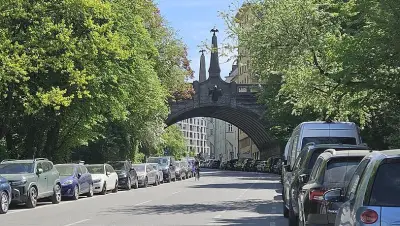 Neuer Radweg am Gebsattelberg: Bezirksausschuss stimmt veränderten Plänen zu