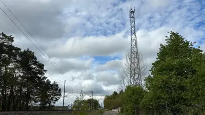 Neuer Telekom-Mobilfunkstandort in Kirch Jesar verbessert Netz