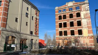 Neues Europäisches Bauhaus in Zeitz: Fraktion fordert zählbare Erfolge