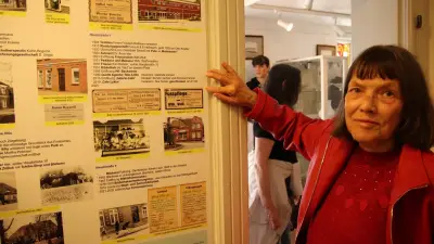 Neukloster: Ausstellung zeigt verschwundene Ladenvielfalt seit 1900