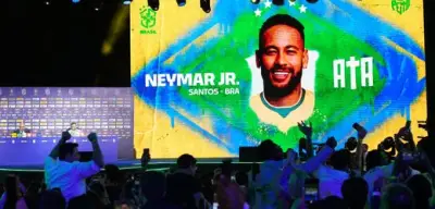 Neymar für brasilianischen WM-Kader nominiert
