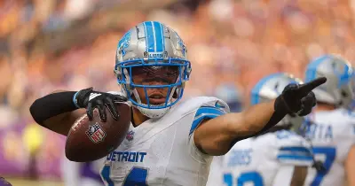 NFL in München: Lions mit St. Brown gegen Patriots