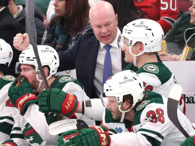 NHL-Playoffs: Avalanche schlägt Wild 9:6 – Sturm punktlos