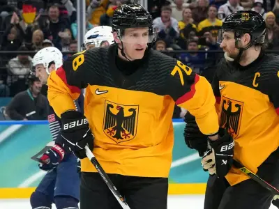 NHL-Profi Sturm sagt für Eishockey-WM ab – DEB-Team komplett