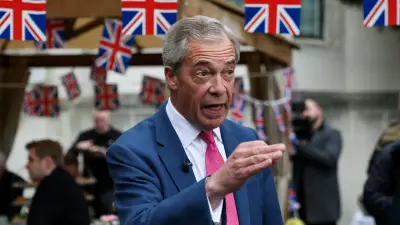 Nigel Farage attackiert Berlin: „Selbstschädigung und Dummheit“