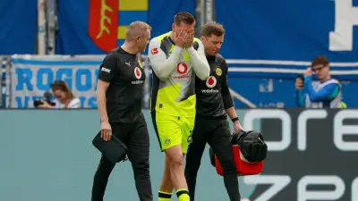 Niklas Süle beendet Karriere mit 30: „Ich habe 10 Minuten in der Dusche geweint“
