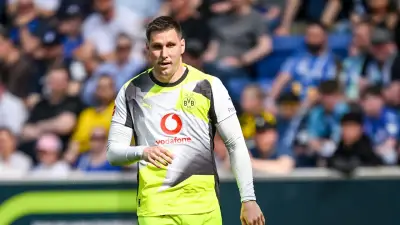 Niklas Süle über BVB-Rolle: „Ich bin nicht der laute Anführer“