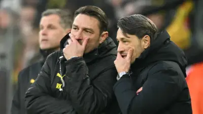 Niko Kovac: BVB-Trainer über seine Kindheit im Berliner Wedding