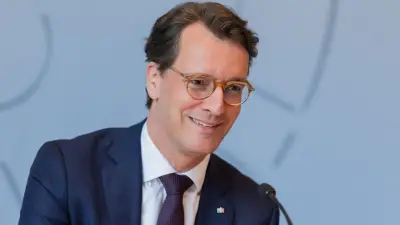 NRW-Ministerpräsident Wüst: Schwiegervater gewinnt eine Million Euro