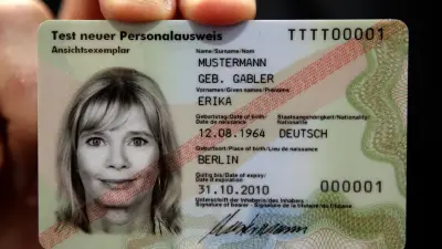 Null oder O auf dem Ausweis? So erkennen Sie den Unterschied