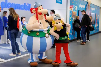 „Obelix“ als Waffenmarke? EU-Gericht hebt Entscheidung auf