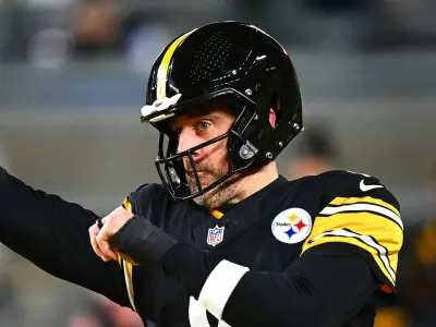 Offiziell: Aaron Rodgers verlängert bei den Pittsburgh Steelers