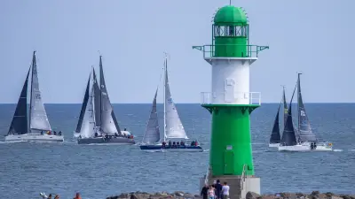 Olympia-Fieber in Rostock: 80 Prozent für Spiele in Warnemünde