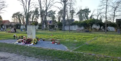Oranienbaumer Friedhof: Urnengräber werden knapp – Stadt reagiert