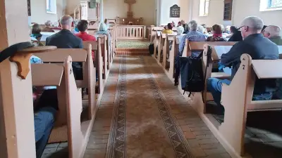 Orgeltörn bringt fast vergessene Dorfkirchen zum Klingen