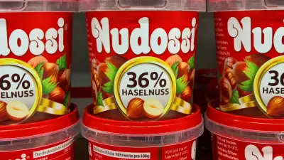 „Ost-Nutella“ Nudossi: Wie die DDR-Marke die Wende überlebte