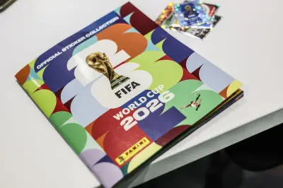 Panini-WM-Album: Gnabry drin, Baumann draußen – Überraschung im DFB-Kader