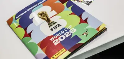 Panini-WM-Album: Ter Stegen statt Baumann im deutschen Tor