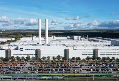 Panter: China als Chance für VW-Standort Zwickau-Mosel
