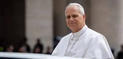 Papst Leo XIV. und sein MAGA-Bruder Louis: Politik ist tabu