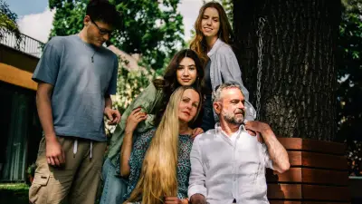 Patchworkfamilie: Zwei Grundregeln für entspannten Umgang mit dem Ex