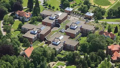 Patient (34) stirbt bei Polizeieinsatz in Psychiatrie in Wiesloch