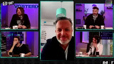 Peinliche Verwechslung: Urologe statt Ufologe in Live-Show