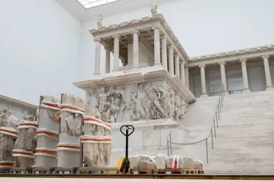 Pergamonmuseum: Erster Teil öffnet am 4. Juni 2027