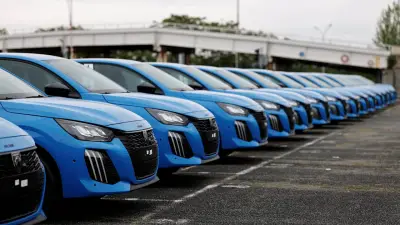 Peugeot ruft 600.000 Autos wegen zu leiser Hupe zurück