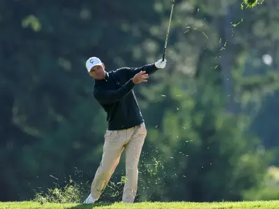 PGA-Championship-Drama: Kaymer stürzt von Platz 1 auf 57