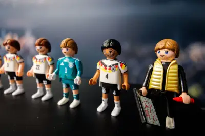 Playmobil-Umsatz sinkt weiter: Traditionsmarke kämpft mit Verlusten