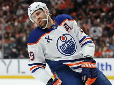 Playoff-Aus für Leon Draisaitl: Oilers scheitern früh