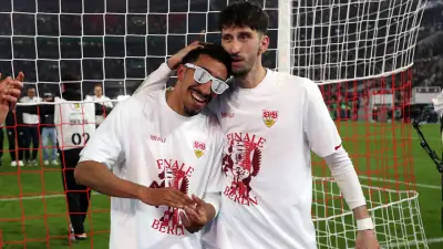 Pokalfinale: Drei VfB-Stars droht die Bank gegen Bayern