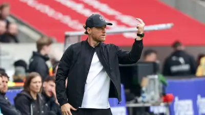 Polanski sammelt Pluspunkte für Gladbach-Zukunft
